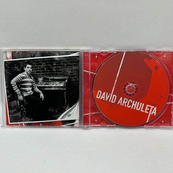 David Archuleta ( 1 Bonus Track) CD Album - Picture 3 of 5